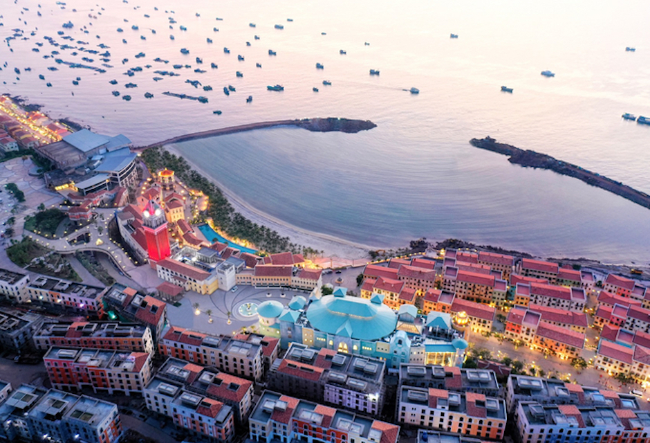 Thị trấn Địa Trung Hải mới nổi của du lịch Phú Quốc có gì?