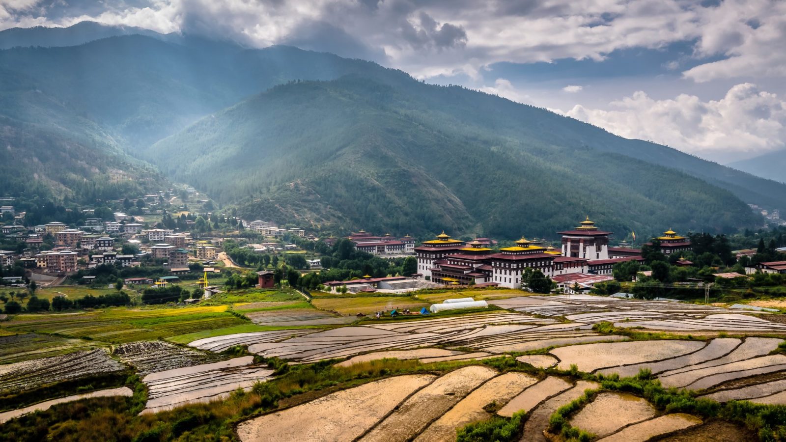 11 things you never knew about Thimphu, Bhutan's capital city
