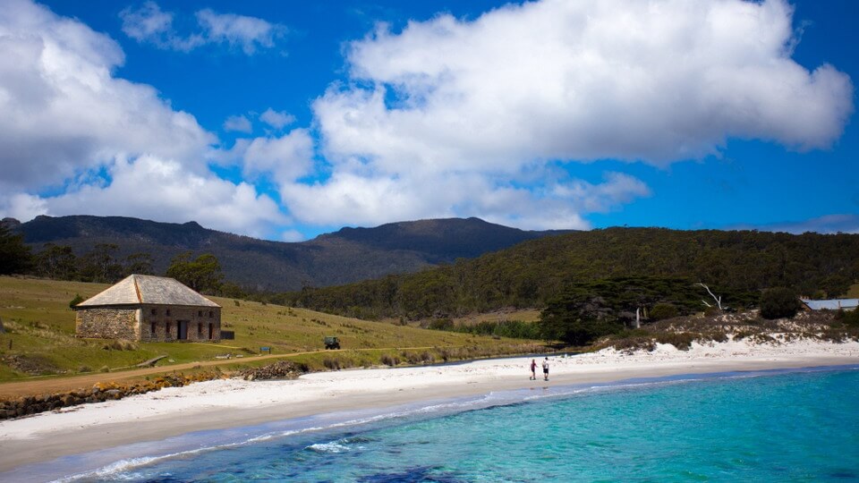 Vẻ đẹp bất tận của Tasmania