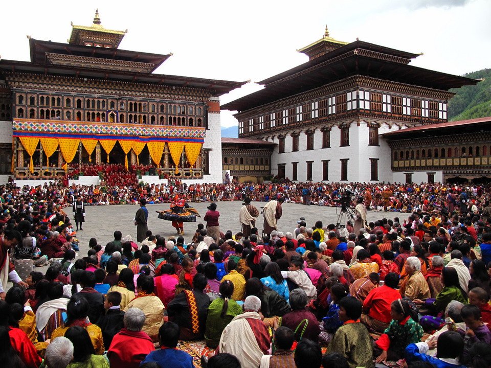 Bhutan – “Cõi hạnh phúc” của miền hạ giới