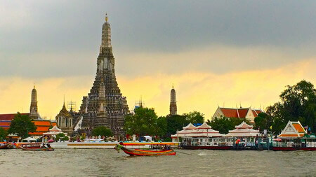 5 ngày trải nghiệm Bangkok sắc màu - bay charter từ Nha Trang