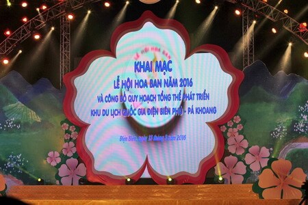 Vietravel đồng hành cùng Lễ hội hoa ban 2016