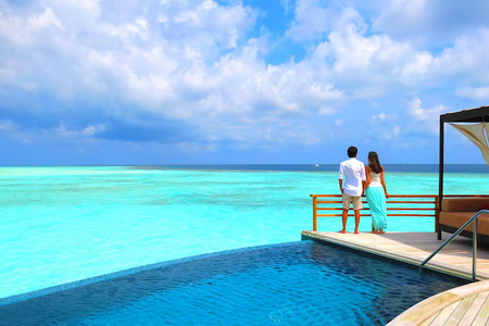 “Giải nhiệt” mùa hè tại Maldives với giá chỉ từ 35.990.000 đồng