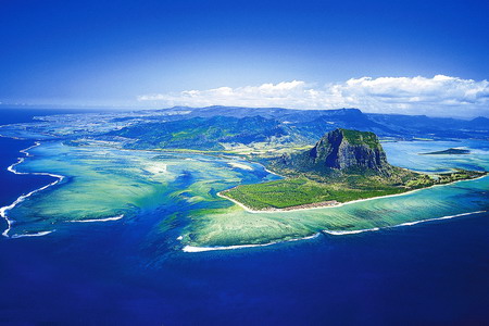 “Thiên đường chỉ là bản sao của Mauritius”
