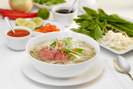 Delicious dishes of Hanoi