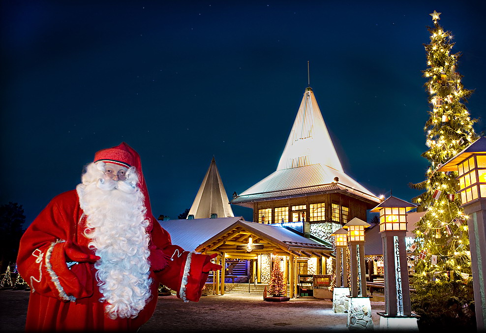 Đến thăm “Xứ sở ông già Noel” | VIETRAVEL - Vietravel