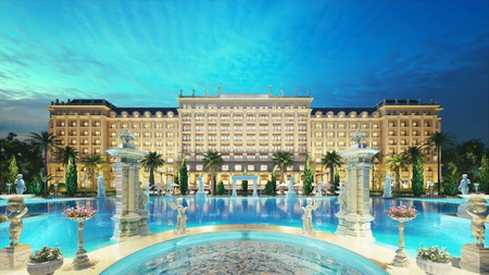 Vietravel giảm đến 44% tour Phú Quốc - Vinpearl Resort 5 sao