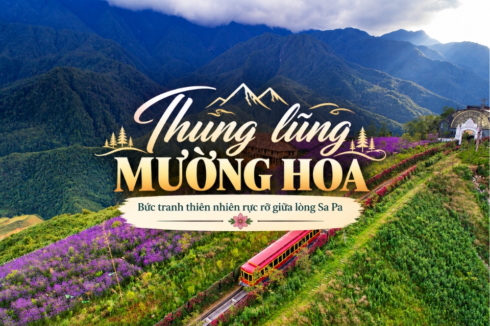 Kinh nghiệm du lịch thung lũng Mường Hoa: “Thiên đường hạ giới” của Sa Pa