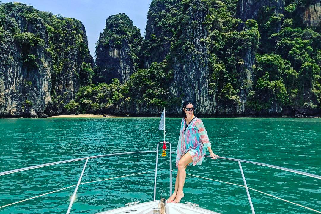 Top 5 hòn đảo đẹp ở Thái Lan - Địa điểm du lịch hè 2025 "hot" nhất hiện nay