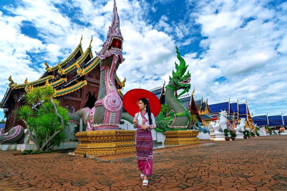 Du lịch Tết bên trên Thái Lan với gì quánh sắc? Đi đâu? đớp gì?
