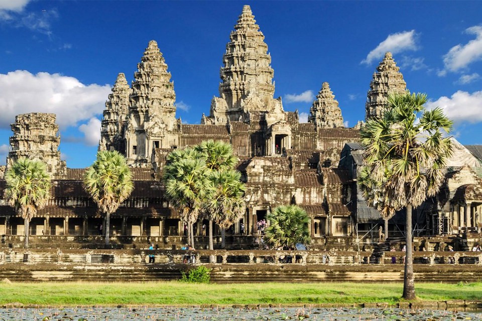 Tour du ngoạn Thái Lan và Campuchia lễ 30/4 giá rất mềm 2023 mới nhất nhất