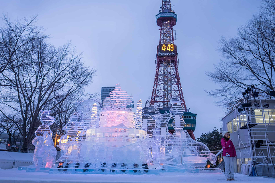 Tour Nhật Bản Vietravel – Hành trình mùa đông đậm chất văn hóa và lễ hội