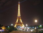 Paris thành phố mộng mơ