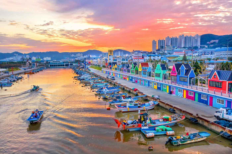 Top 3 trải nghiệm du lịch mùa hè ở Hàn Quốc bạn không nên bỏ lỡ