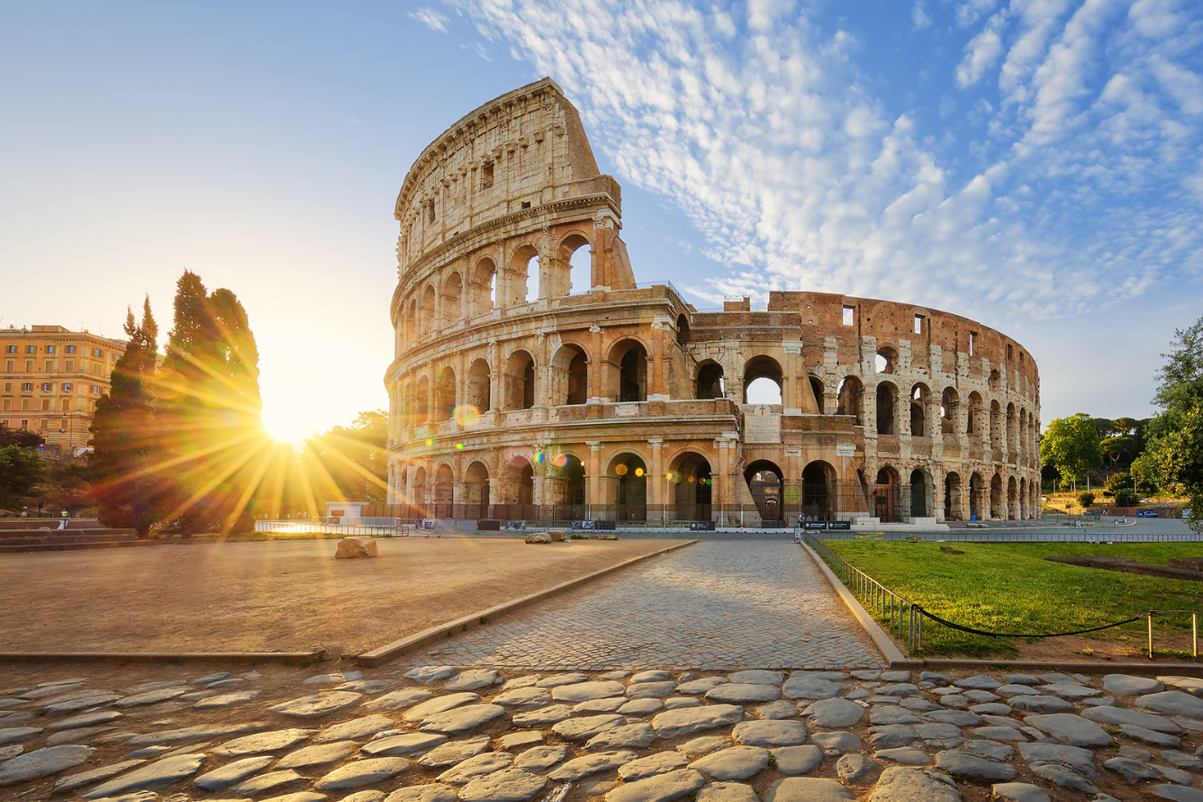 Top 3 trải nghiệm du lịch mùa hè ở Rome: Nắng rọi thành phố vĩnh hằng