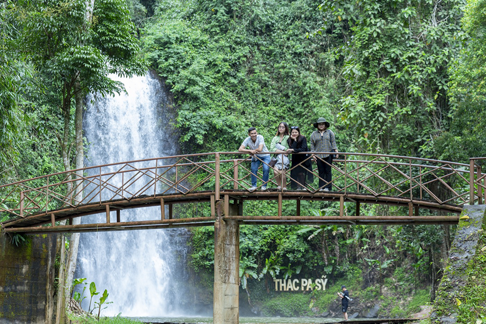 Du lịch Tây Nguyên dịp 2/9: Hành trình tìm về góc riêng hoang sơ của Việt Nam