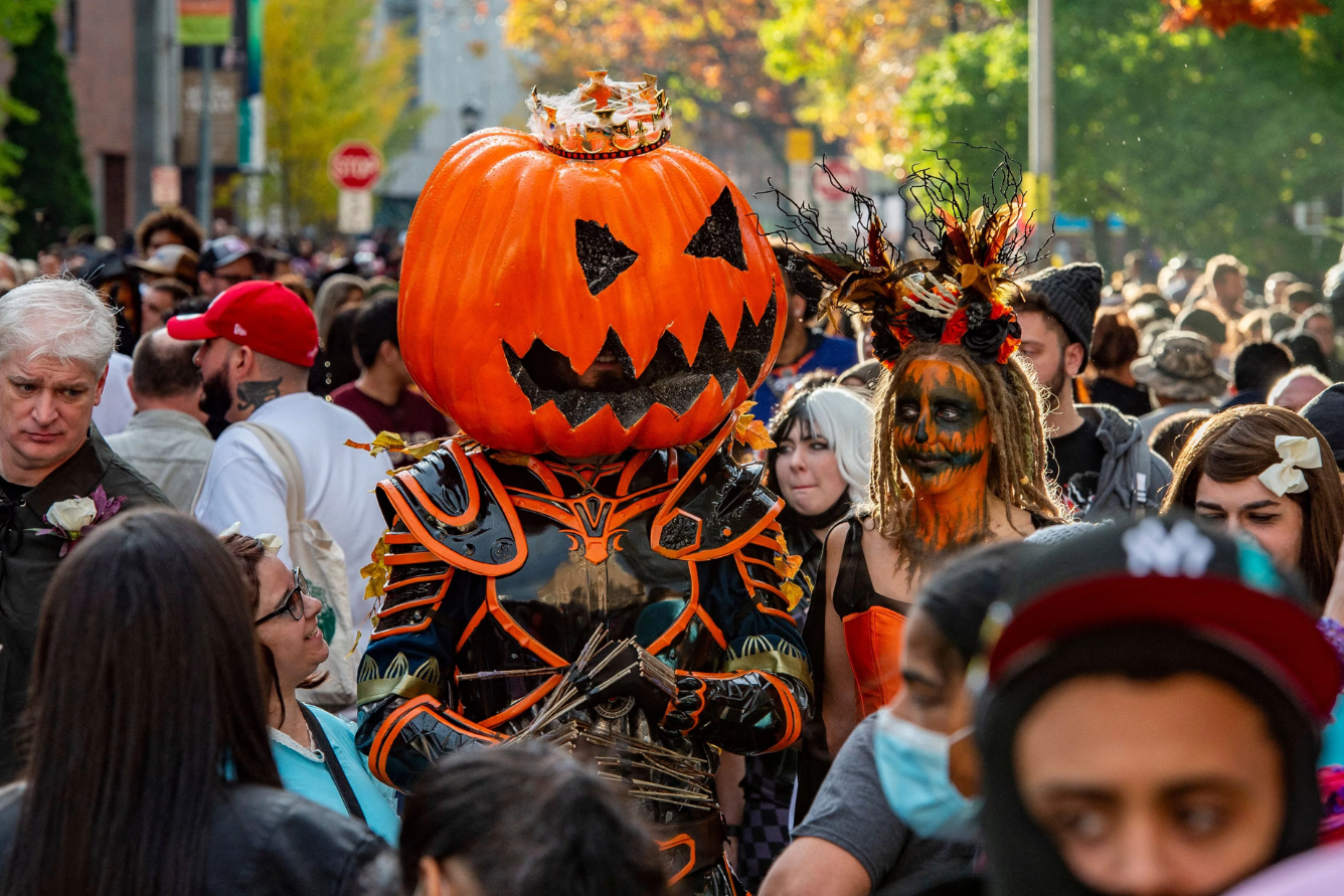 Trải nghiệm lễ hội Halloween tại Salem: Hành trình đến thị trấn phù thủy nước Mỹ