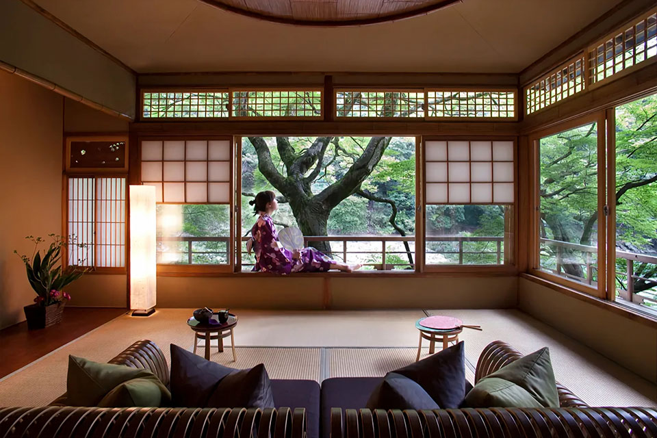 Ryokan là gì? Những trải nghiệm độc đáo ở lữ quán ryokan Nhật Bản