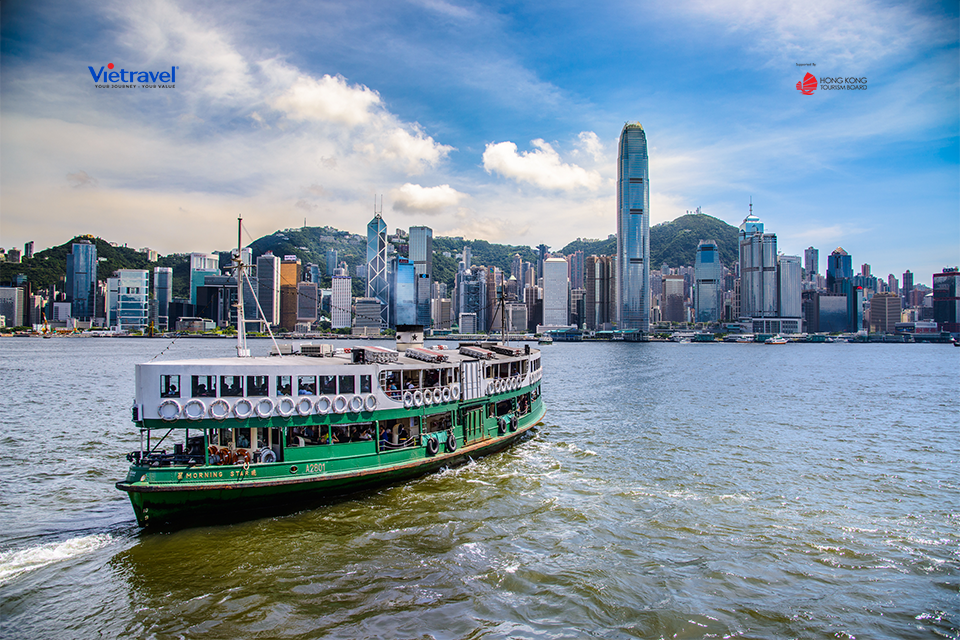 Trải nghiệm Hồng Kông đa sắc: Từ Hong Kong Disneyland đến Ngong Ping 360 – Tai O