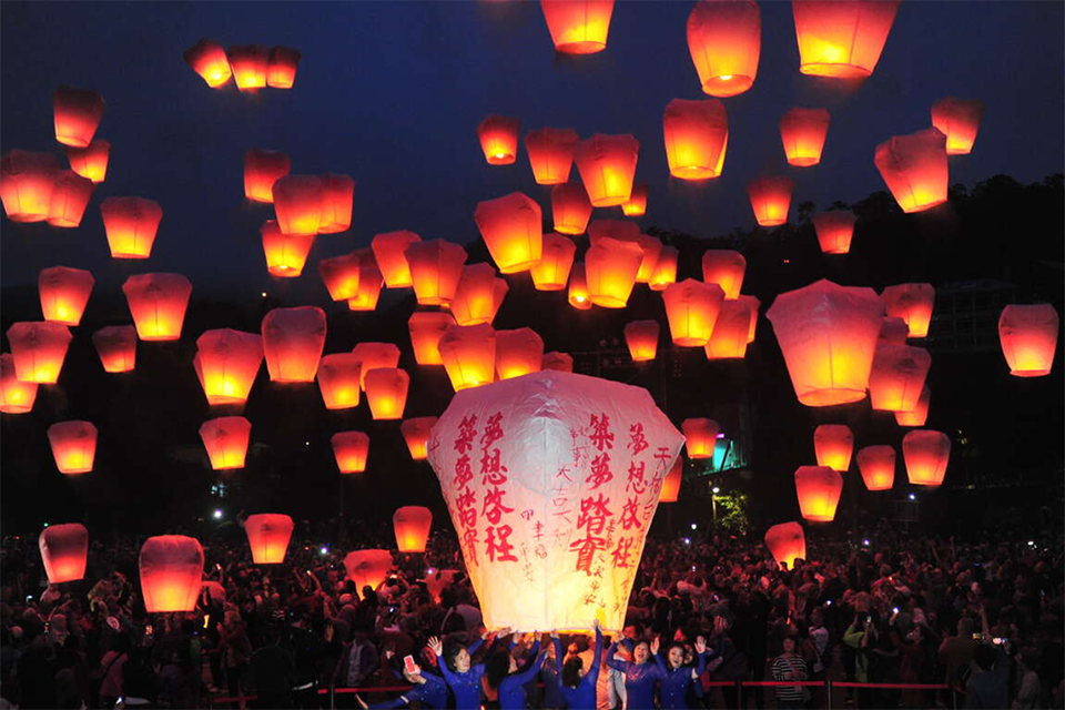 Trải nghiệm văn hóa Đài Loan mùa thu: Lễ hội và sự kiện độc đáo