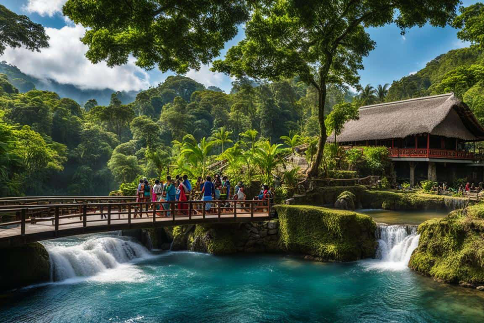 Trải nghiệm Villa Escudero: Nghỉ dưỡng bản địa giữa thiên nhiên Laguna Philippines