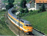 Đường tàu hỏa Ý được yêu thích nhất châu Âu