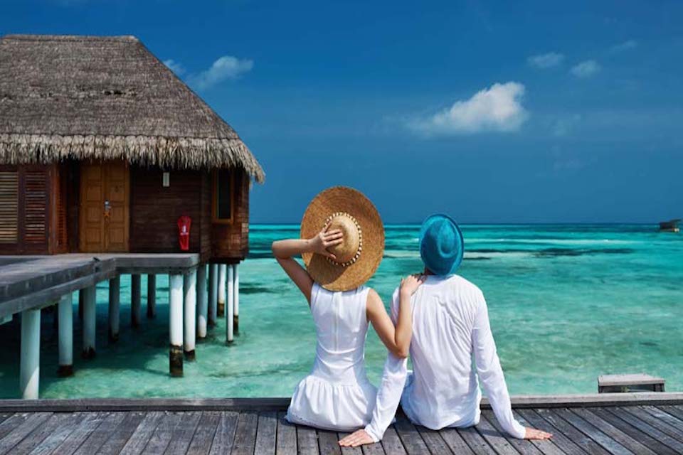 3 điểm đến lãng mạn cho kỳ trăng mật đáng nhớ tại Maldives - Bali - Dubai