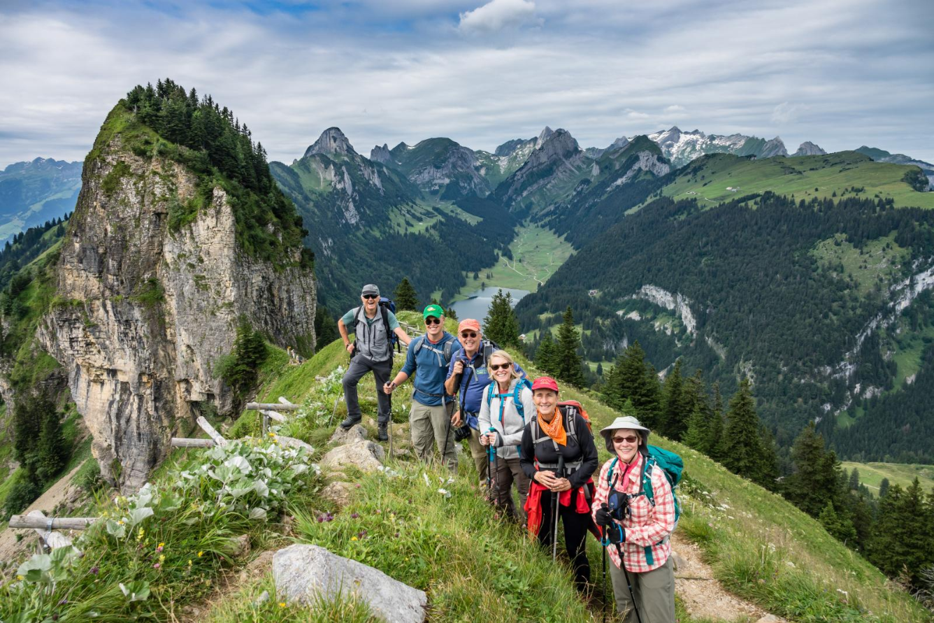 Kinh nghiệm trekking dãy Alps: Vượt qua ranh giới của chính mình giữa trời Âu