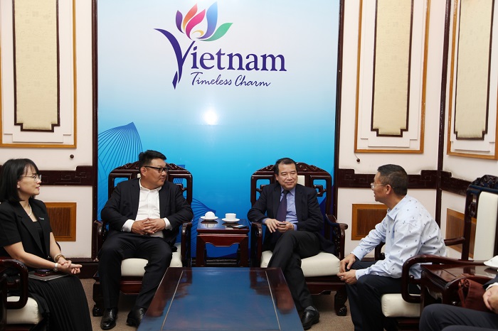 Trip.com mong muốn tăng cường hợp tác quảng bá Du lịch Việt Nam trên nền tảng số