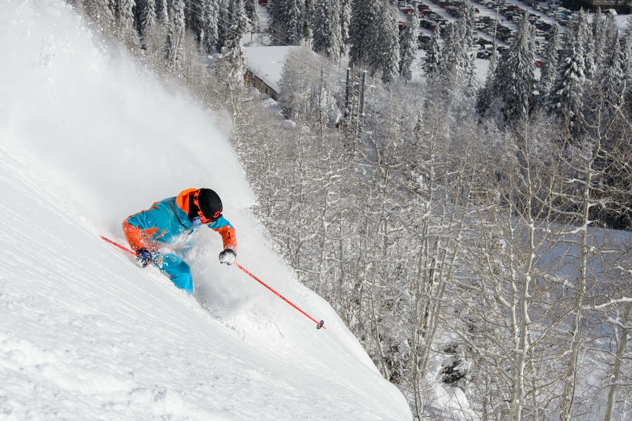 Where to ski every month of the year