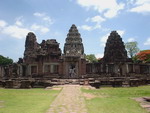 Ngôi đền cổ Phimai