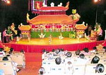 Nhà hát Múa rối nước Rồng Vàng TP. Hồ Chí Minh: Phục vụ 4.500 lượt khách