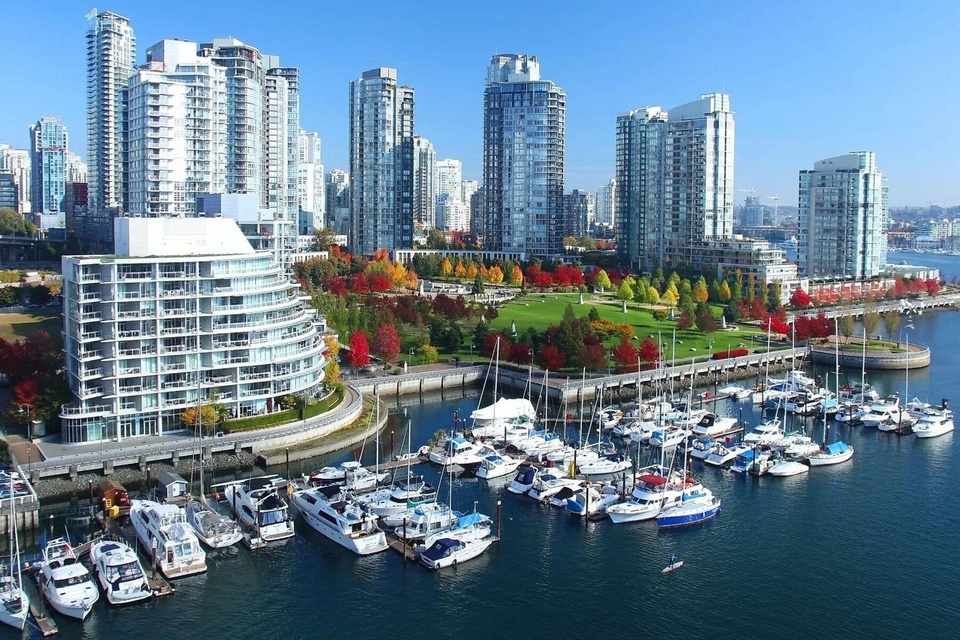 Du lịch Vancouver - Khám phá "thành phố cảng xanh” đáng sống bậc nhất Canada