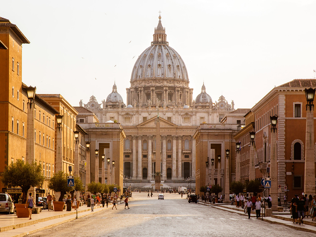 5 things you didn't know about the Vatican City