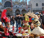 Carnival huyên náo khắp trời Âu