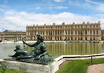 Mê hoặc khung cảnh tráng lệ tại lâu đài Versailles