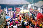 Overview of traditional festivals