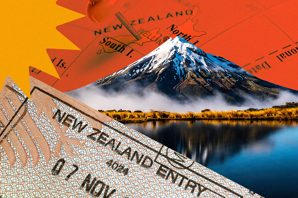 Bí kíp xin visa du lịch New Zealand, khám phá những điểm đến nổi tiếng