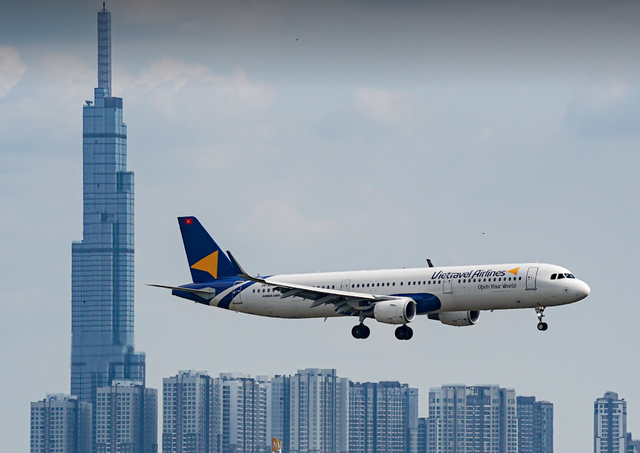Vietravel Airlines chuẩn bị nguồn lực khai thác thị trường Trung Quốc
