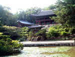 Kỳ ảo vườn thượng uyển Piwon - Hàn Quốc