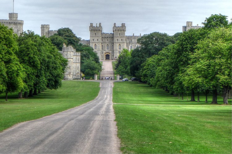 10 Most Beautiful Castles in England