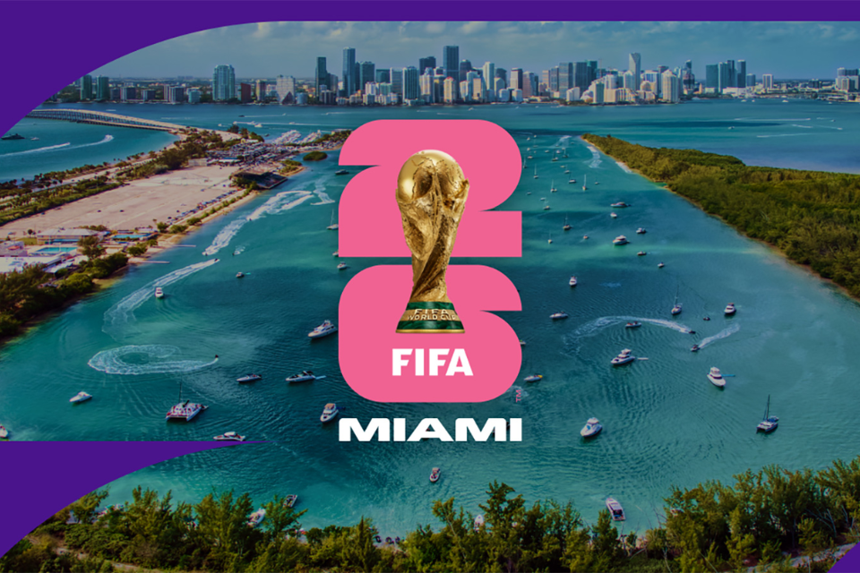 Xem World Cup 2026 ở Miami: Kinh nghiệm xem bóng đá đỉnh cao tại thành phố biển sôi động của Mỹ