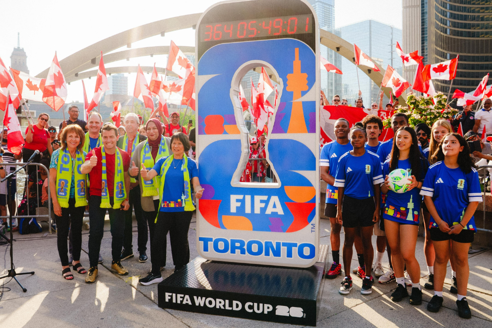 Xem World Cup 2026 ở Toronto: Kinh nghiệm, sân vận động và cách mua vé chi tiết