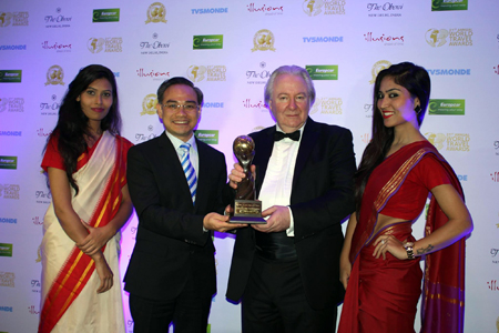 Vietravel tự hào lần thứ 2 đạt giải thưởng World Travel Awards
