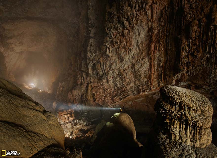 Son Doong, World’s Largest Cave in Vietnam