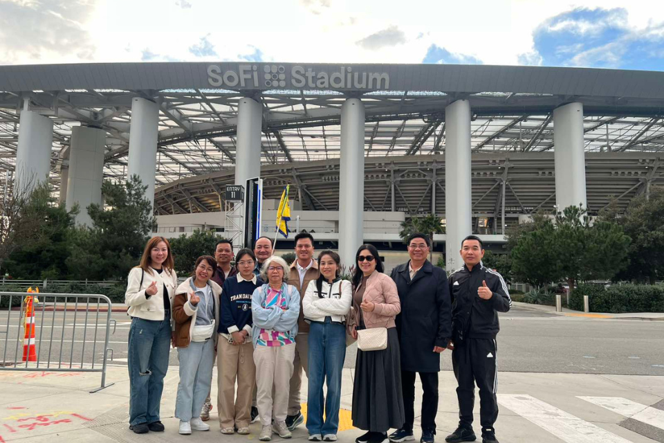 Xem World Cup 2026 ở Los Angeles: Sân vận động, lịch thi đấu và kinh nghiệm săn vé