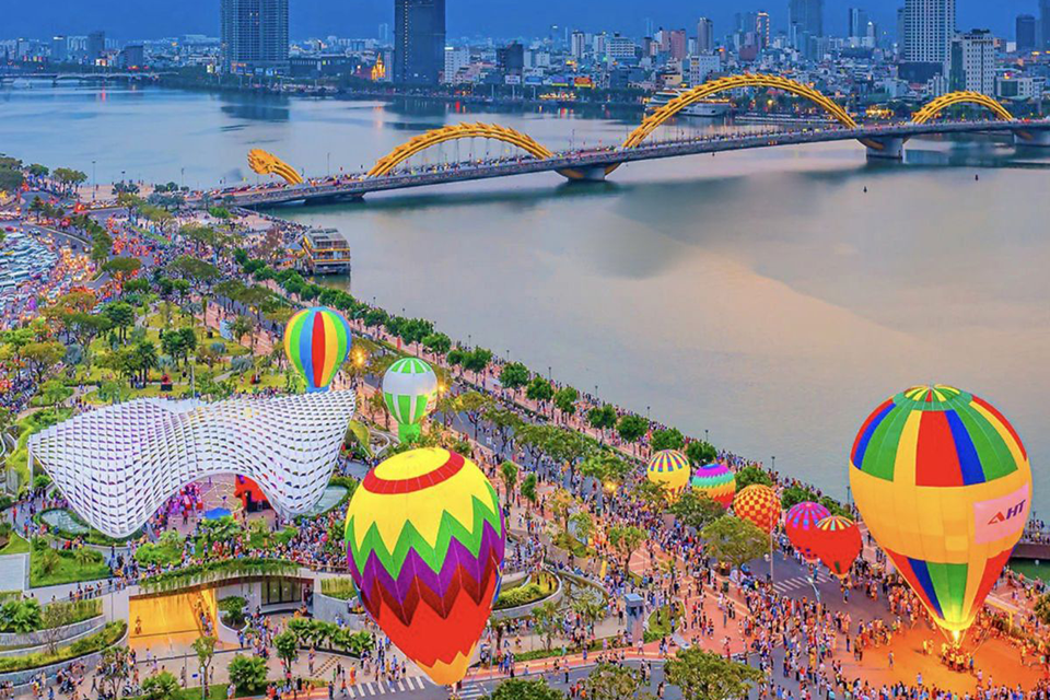 Xu hướng du lịch hè 2025 tại Việt Nam: Phú Quốc, Đà Nẵng, Hội An và loạt điểm đến “gây sốt” toàn cầu